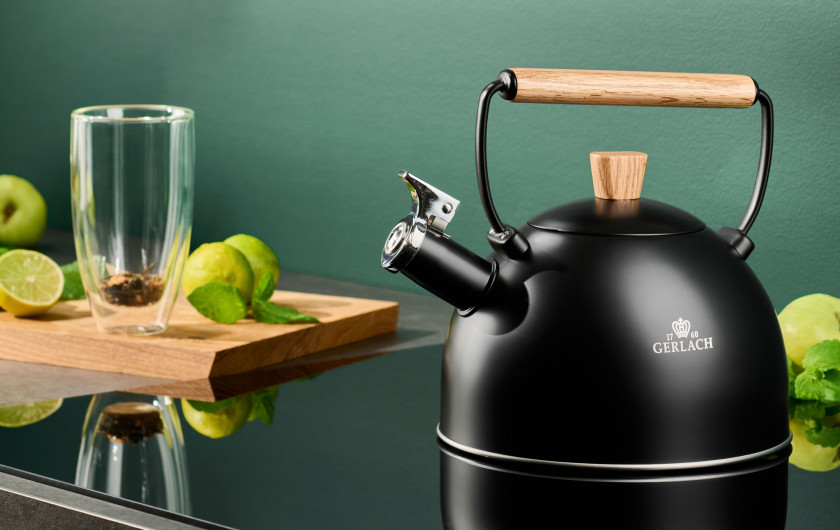OUTLET -  Czajnik NATUR 2,5 l