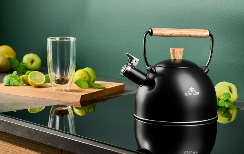 OUTLET -  Czajnik NATUR 2,5 l