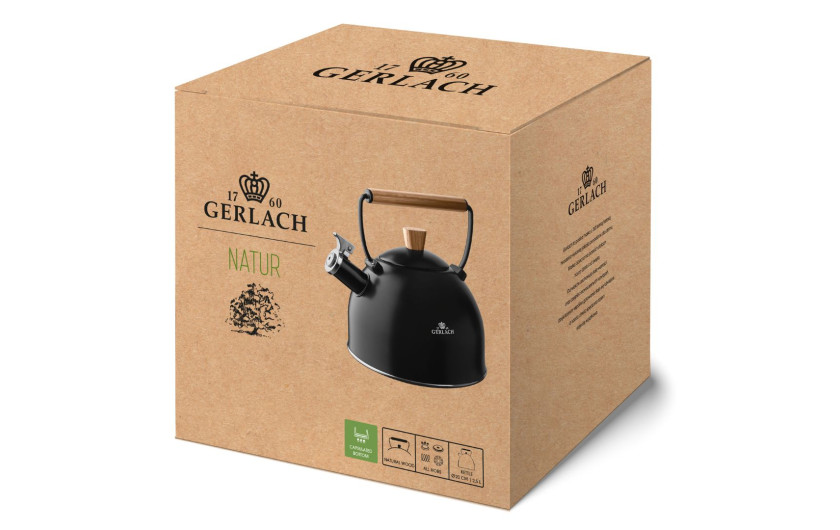 OUTLET -  Czajnik NATUR 2,5 l