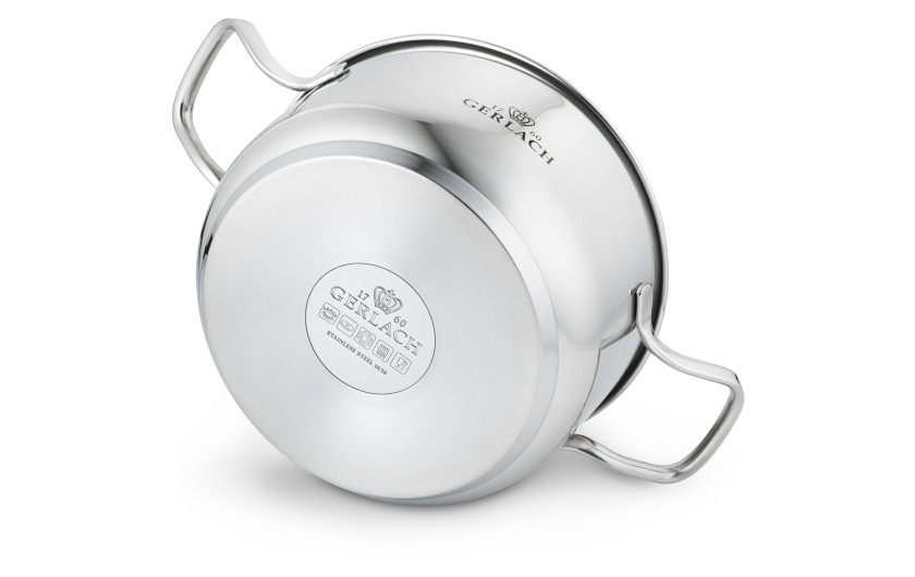 OUTLET - Garnek SIMPLE 2.5l