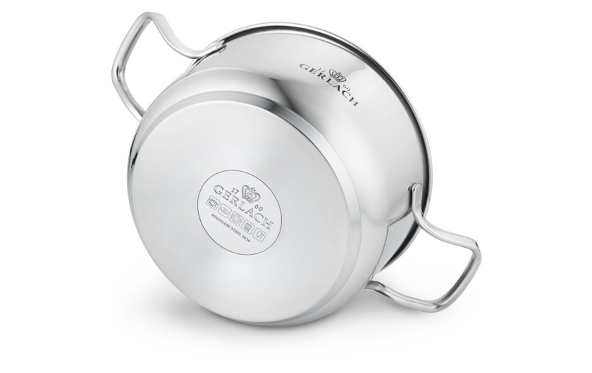 OUTLET - Garnek SIMPLE 2.5l