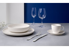 FLOW NEW Komplet talerzy obiadowych 18el./6os.