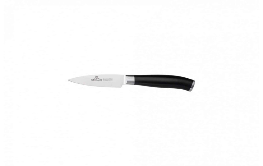 Nóż do jarzyn 3,5" DECO BLACK