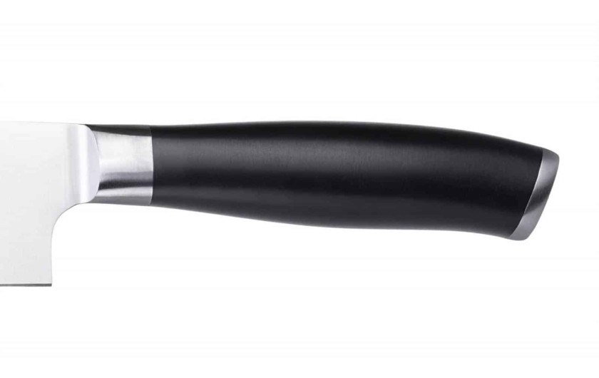 Nóż do jarzyn 3,5" DECO BLACK