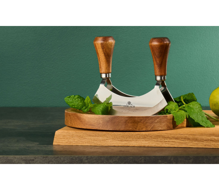 OUTLET -  Tasak do ziół z...