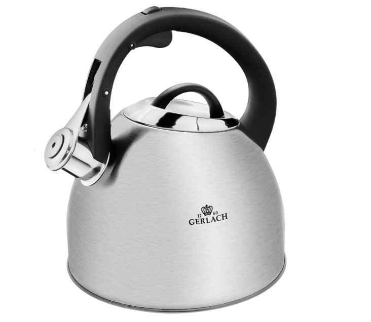 Czajnik AMBIENTE 2,8L mat