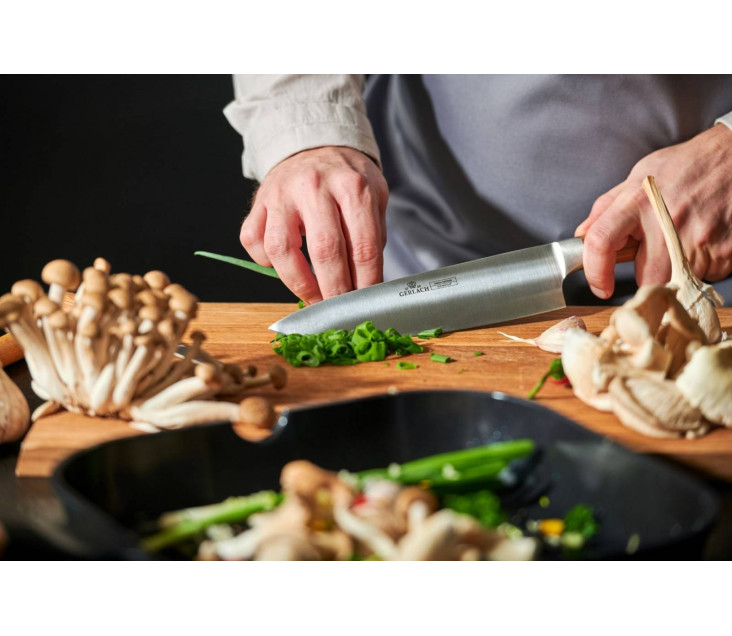 Nóż szefa kuchni 8" NATUR w...