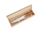 Nóż szefa kuchni 8" NATUR w skrzynce drewnianej