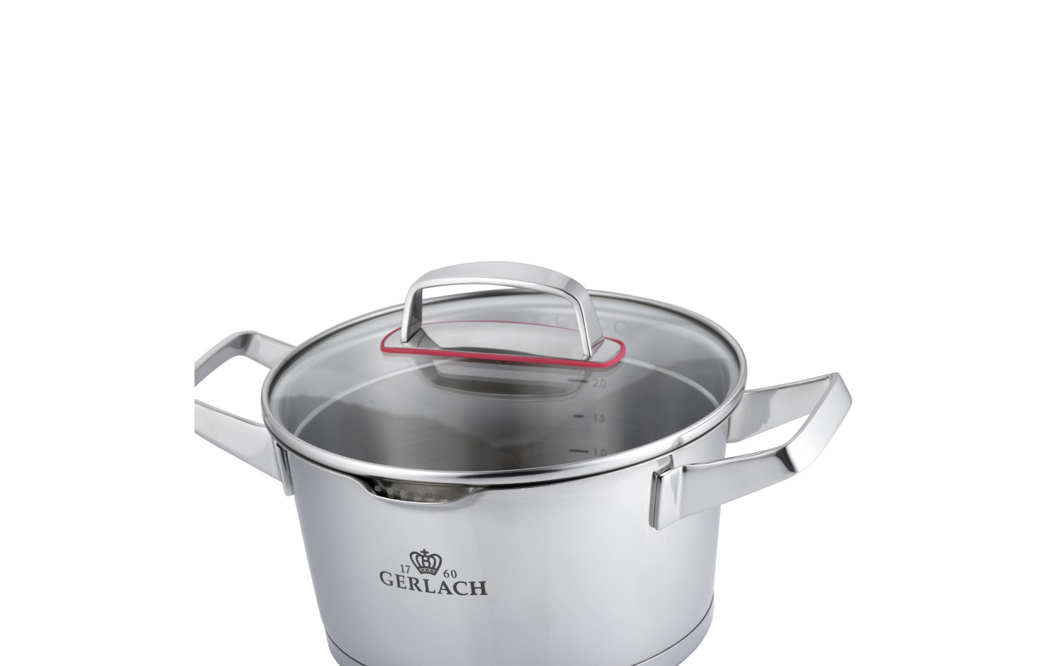 Zestaw garnków 10 el. SUPERIOR + 2x patelnia stalowa Prestige 24/28 cm