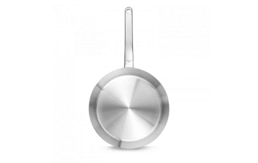 Zestaw garnków 10 el. SUPERIOR + 2x patelnia stalowa Prestige 24/28 cm