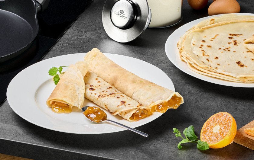 MODERN NEW WHITE Kpl. talerzy obiadowych 18el./6os.