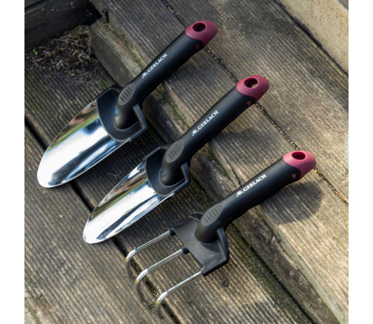 Łopatka szeroka stalowa