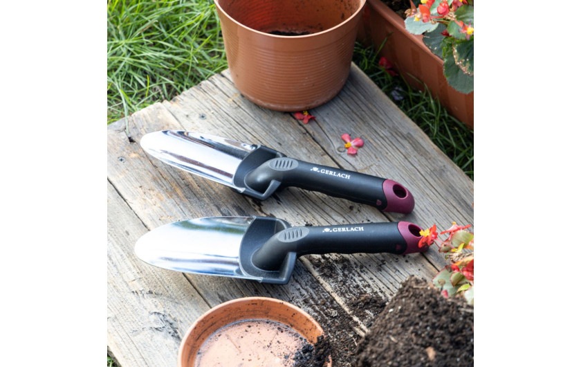 Łopatka szeroka stalowa