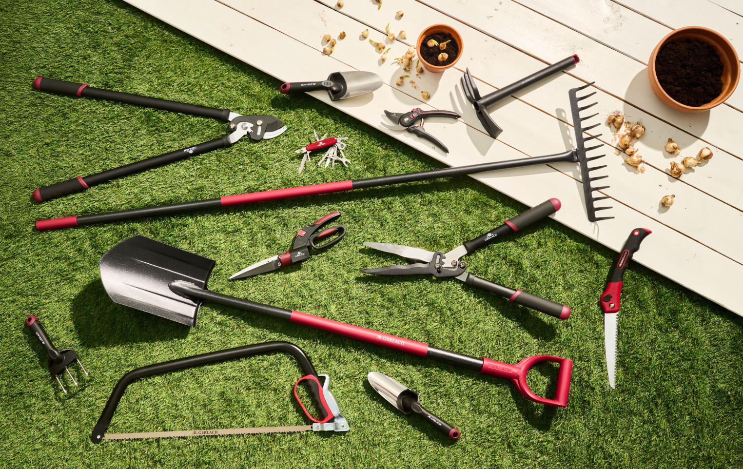 Motyczka ASSIST Basic