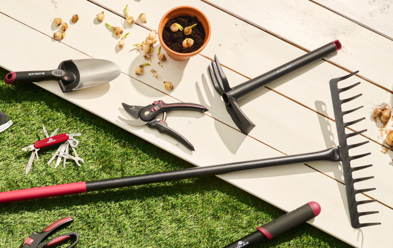 Motyczka ASSIST Basic