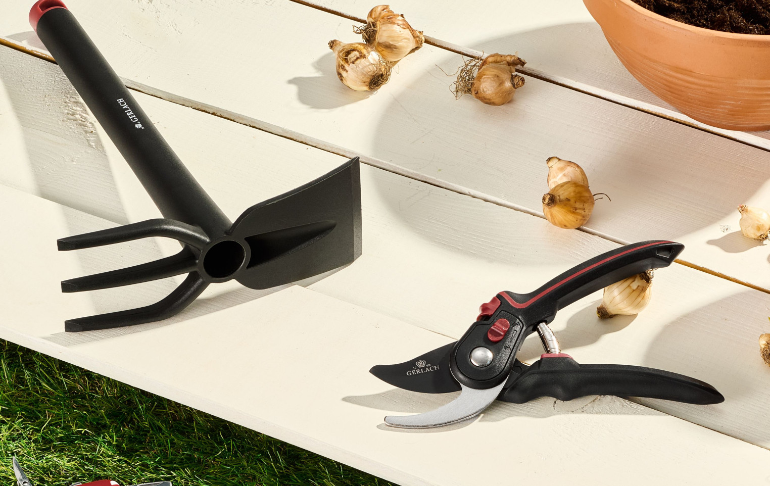 Motyczka ASSIST Basic