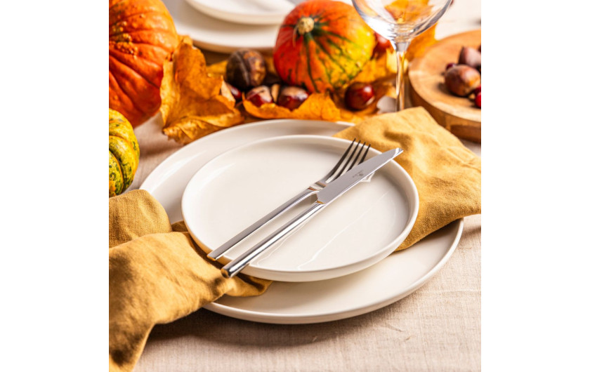 Zestaw sztućców 48 szt. połysk MODERN