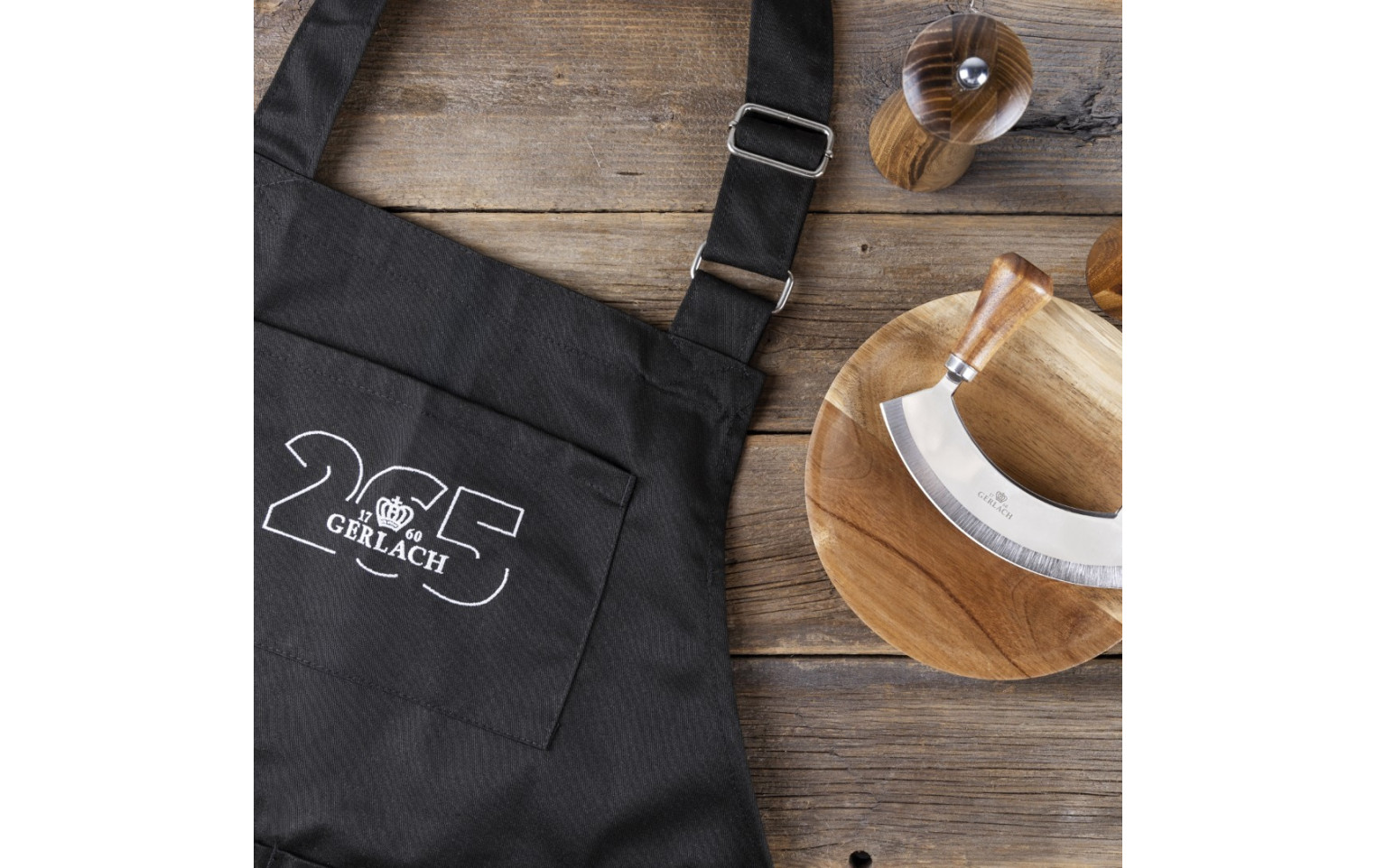 Fartuch limitowany 265 lat