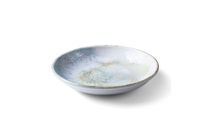 BALANCE TERRA GLOSSY Kpl. talerzy głębokich 21 cm 6 szt.