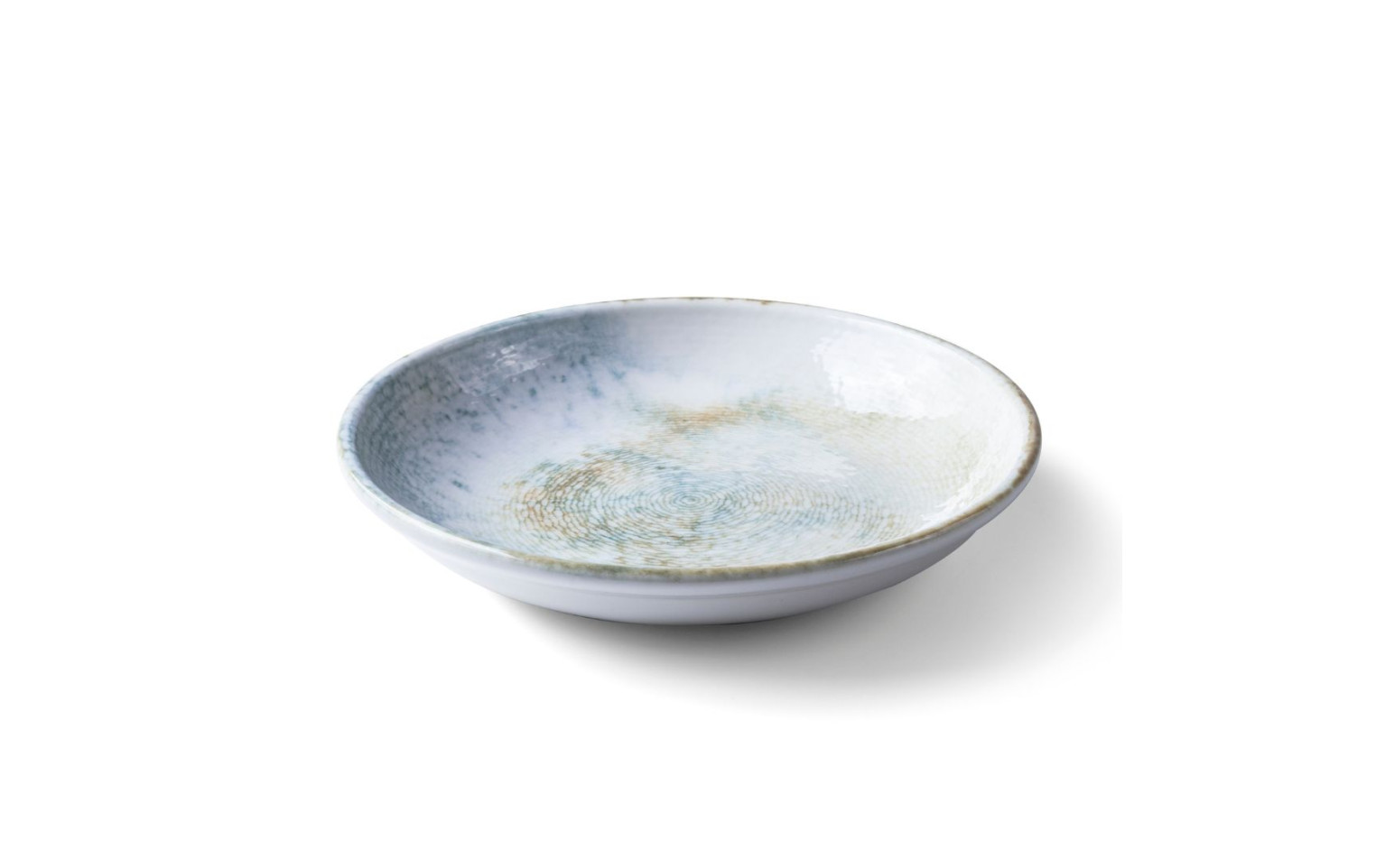 BALANCE TERRA GLOSSY Kpl. talerzy głębokich 21 cm 6 szt.