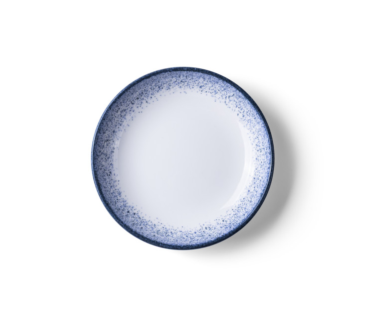 BALANCE MINERALS GLOSSY Kpl. talerzy głębokich 21 cm 6 szt.