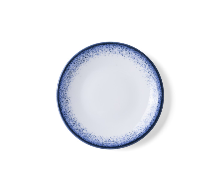 BALANCE MINERALS GLOSSY Kpl. talerzy deserowych 21 cm 6 szt.