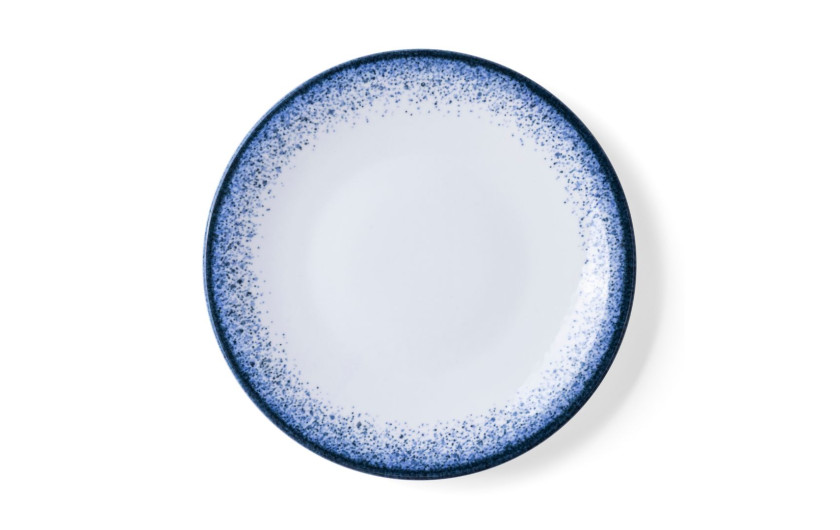 BALANCE MINERALS GLOSSY Kpl. talerzy obiadowych 27 cm 6 szt.