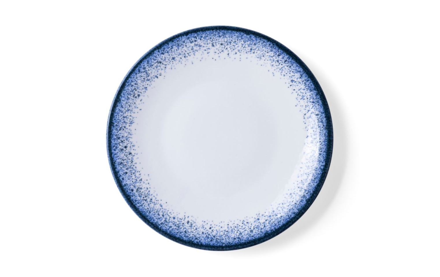 BALANCE MINERALS GLOSSY Kpl. talerzy obiadowych 27 cm 6 szt.