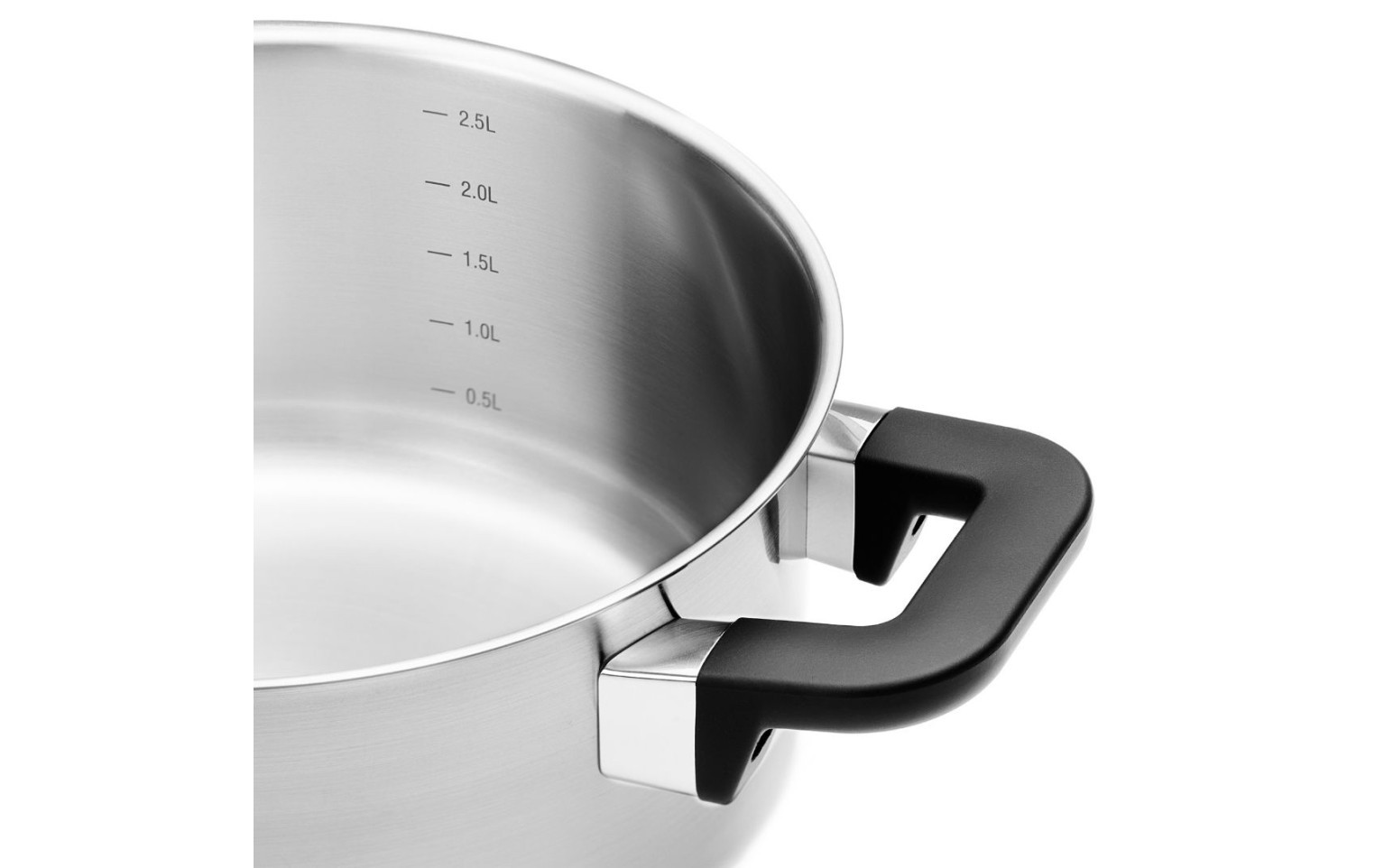 Zestaw garnków AMBIENTE PLUS 10 el. + Zestaw 2x patelnia stalowa Prestige 24/28 cm