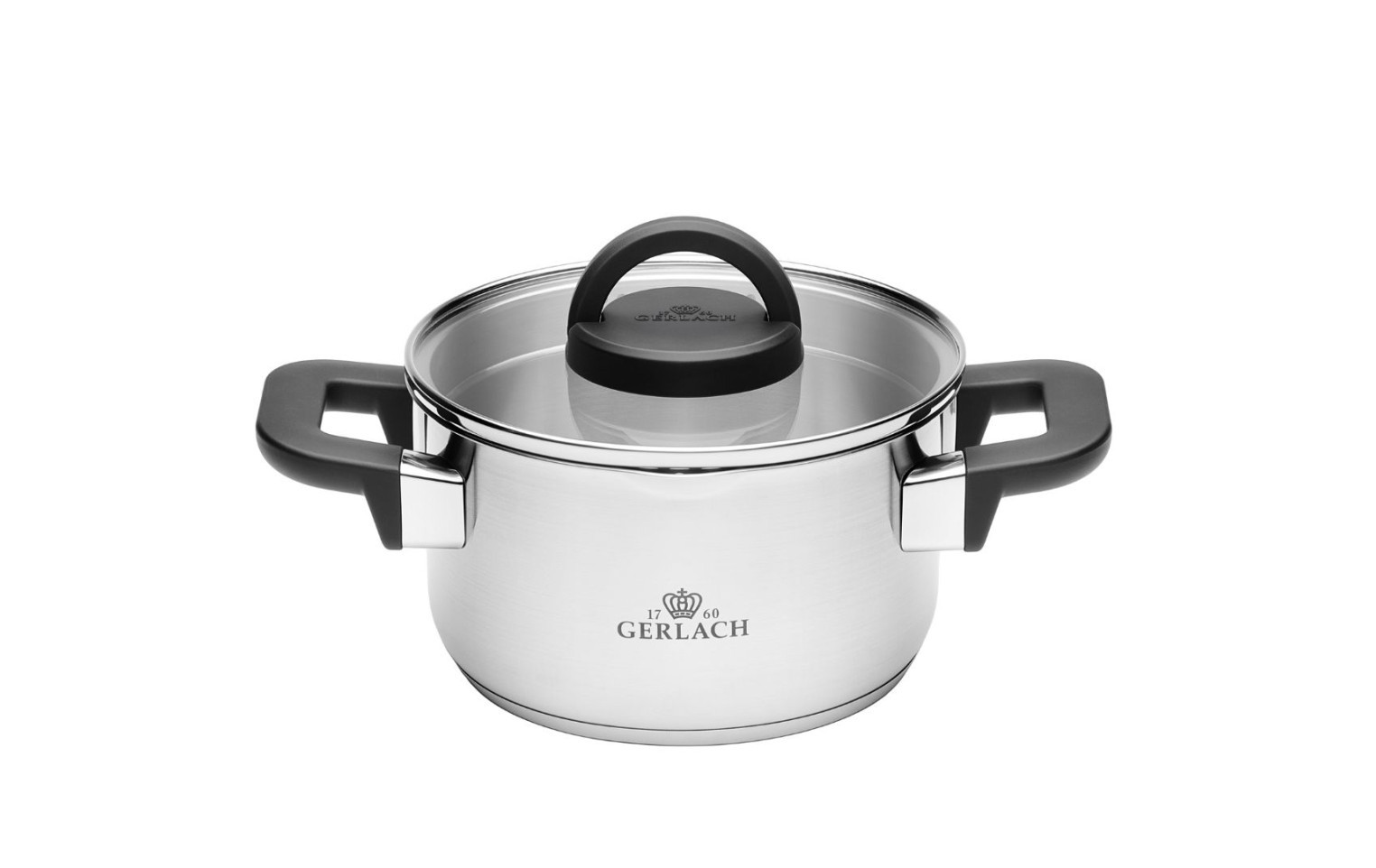 Zestaw garnków AMBIENTE PLUS 10 el. + Zestaw 2x patelnia stalowa Prestige 24/28 cm