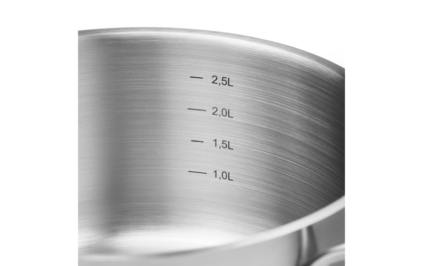 Zestaw garnków AMBIENTE 10 el. + Zestaw 2x patelnia stalowa Prestige 24/28 cm