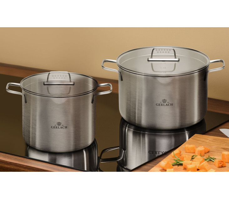 Zestaw garnków AMBIENTE 10...