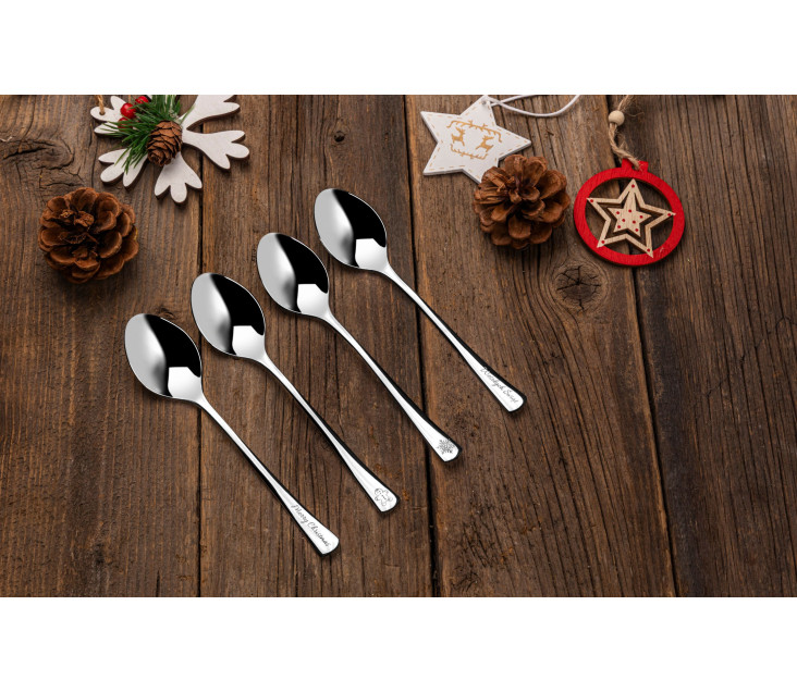 Łyżeczki do herbaty TUNEA...