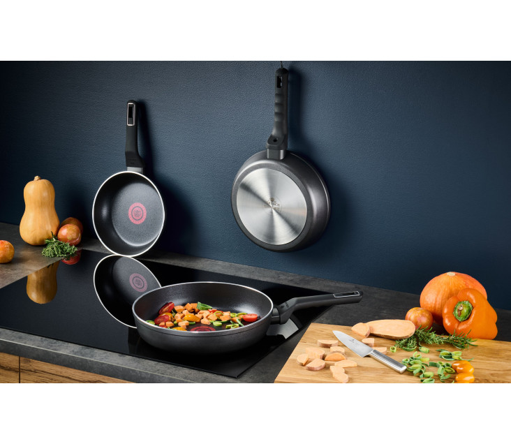 Zestaw 3x patelnia AMBIENTE...