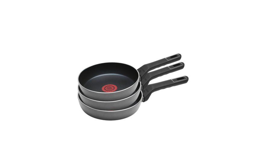 Zestaw 3x patelnia AMBIENTE THERMOCOAT 20/24/28 cm