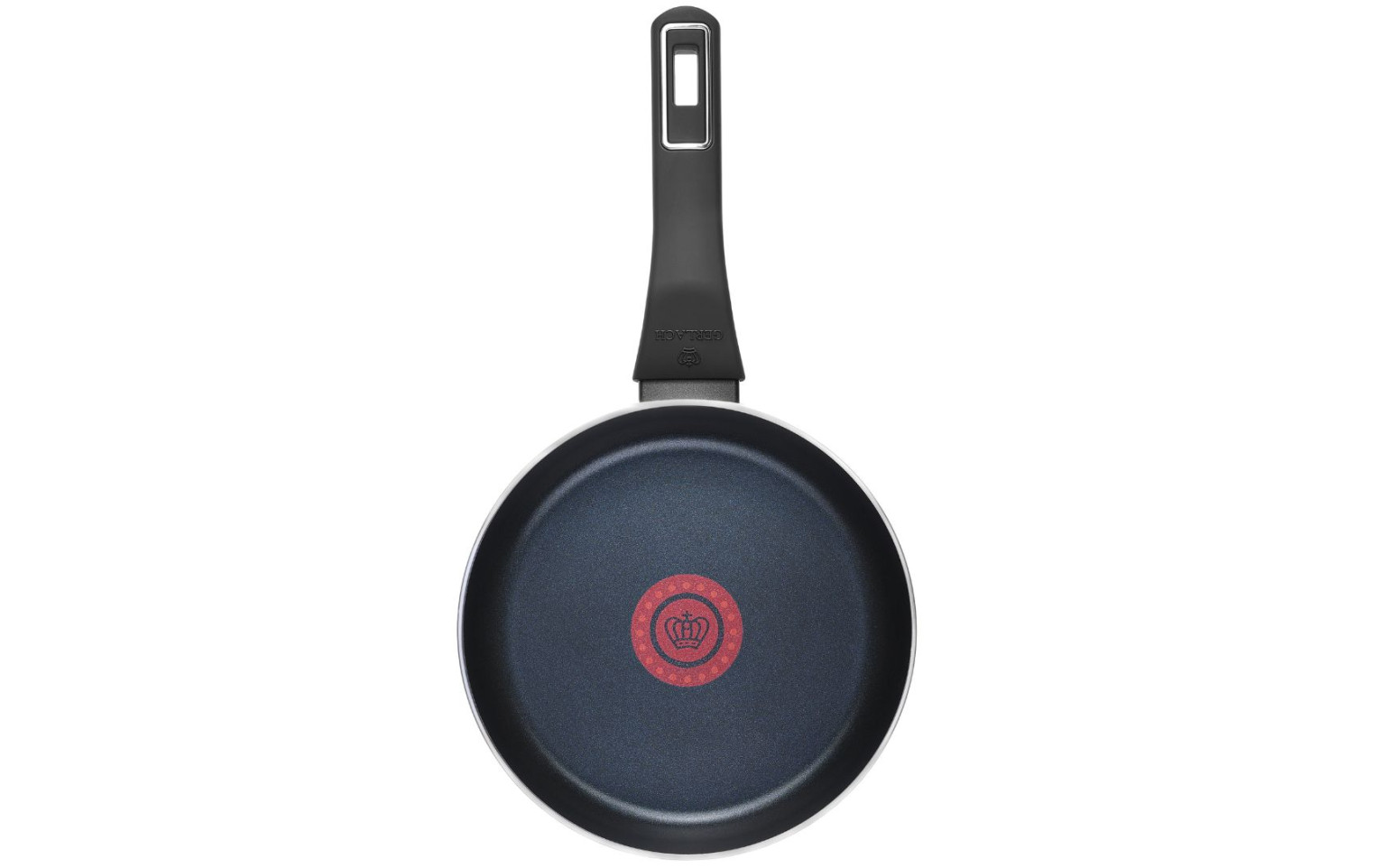 Zestaw garnków 6el. NATUR ENAMEL pastelowozielone + 2x patelnia AMBIENTE Thermocoat 24/28cm