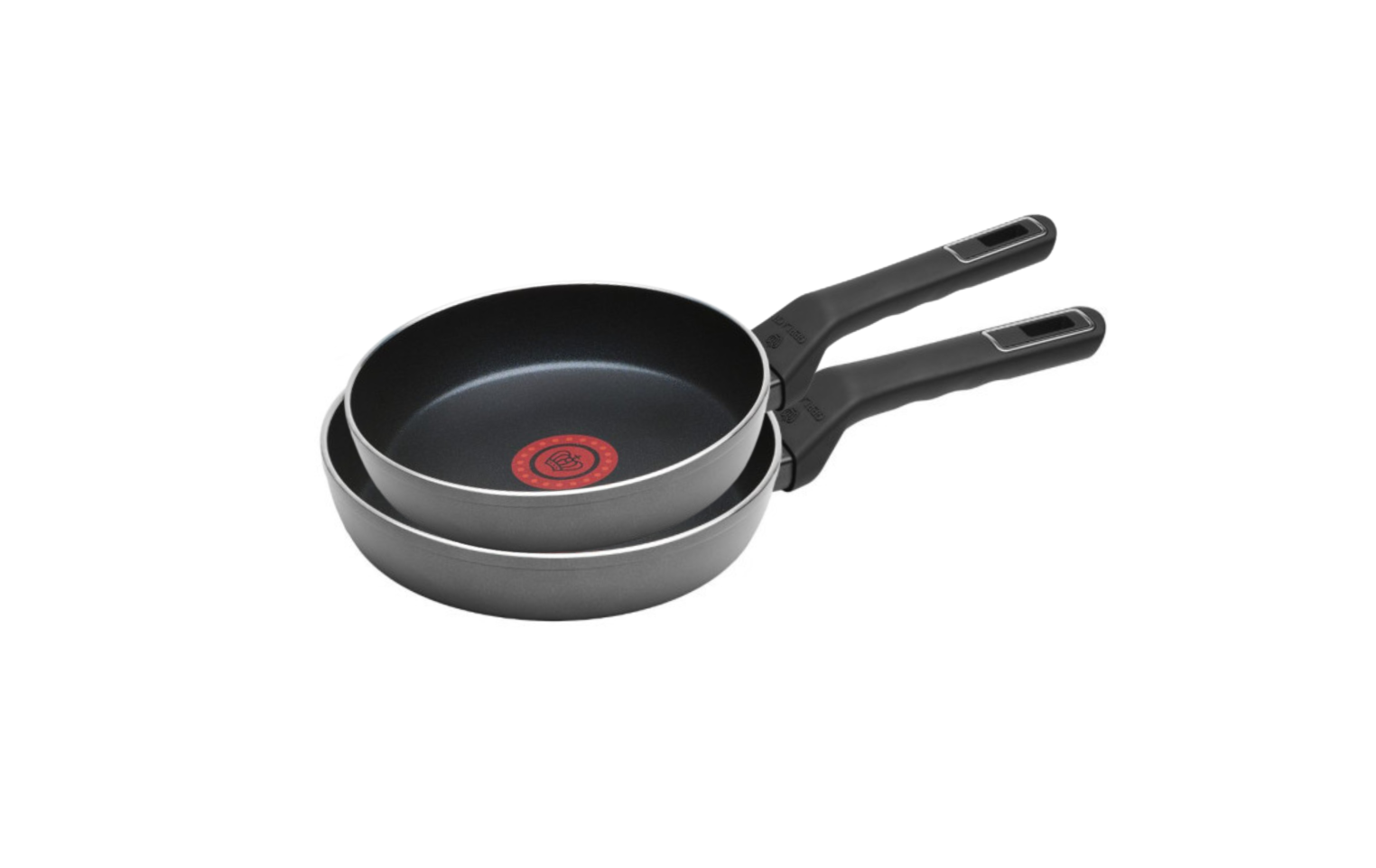 Zestaw 2x patelnia AMBIENTE THERMOCOAT 24/28 cm