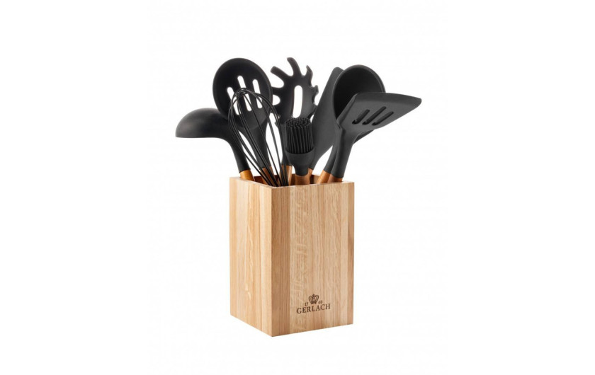 Zestaw akcesoriów NATUR 4 el.