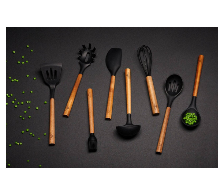 Zestaw akcesoriów NATUR 4 el.