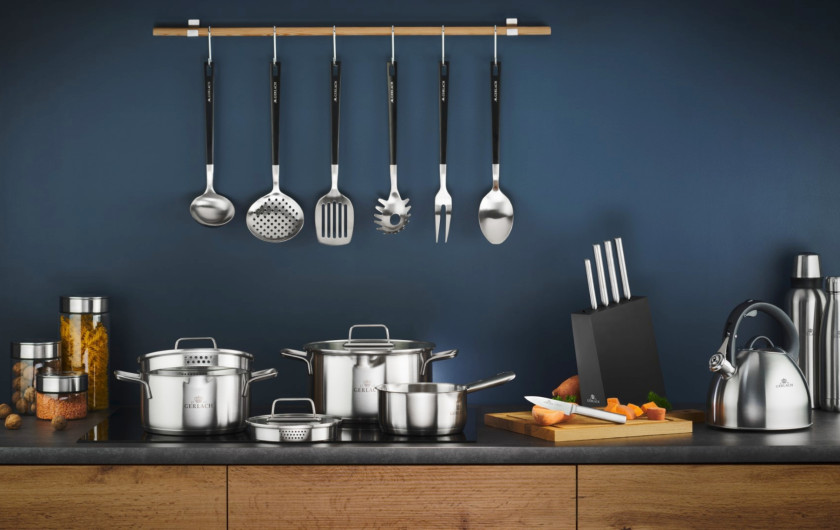 Zestaw akcesoriów kuchennych AMBIENTE 3 el.