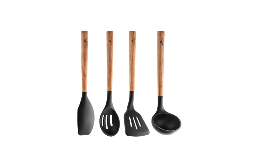 Zestaw akcesoriów NATUR 4 el.