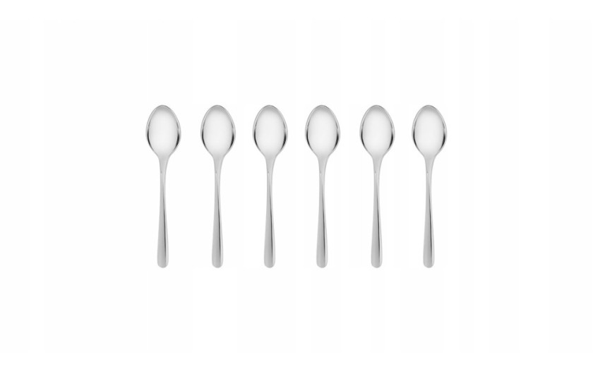 Zestaw sztućców dla 12 osób MUZA w walizce + zestaw noży w bloku LOFT