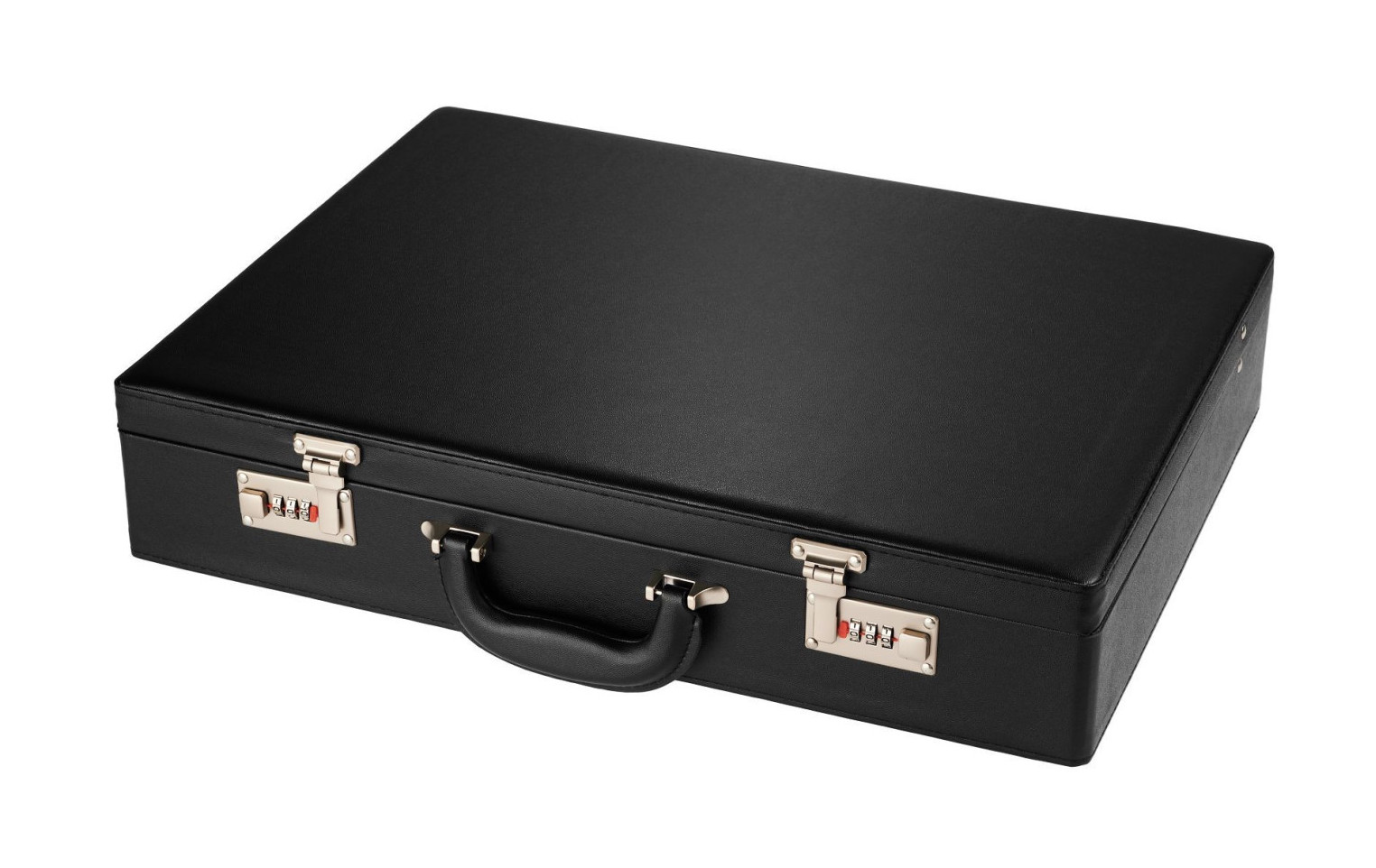 Zestaw sztućców dla 12 osób MUZA w walizce + zestaw noży w bloku LOFT