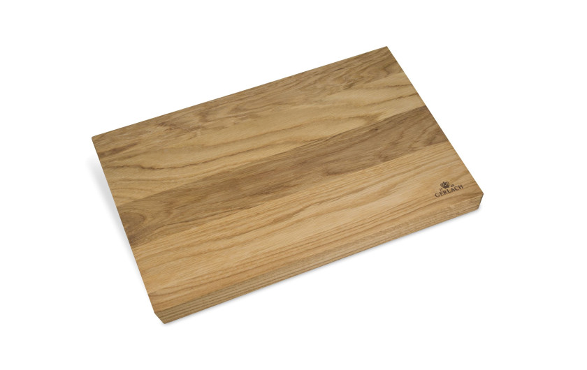 Zestaw sztućców dla 12 osób MUZA w walizce + blok noży LOFT + deska do krojenia NATUR