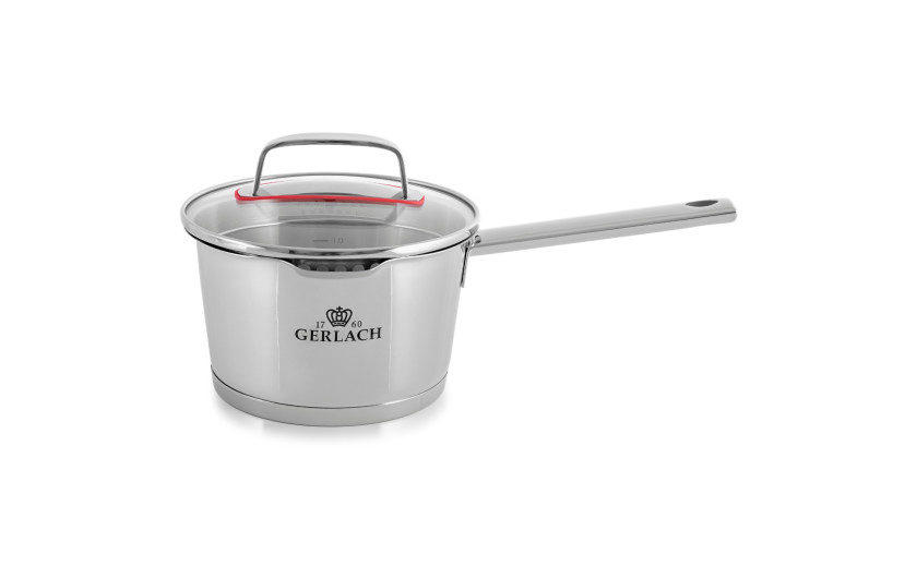 Zestaw garnków SUPERIOR 10 el. + Szybkowar AMBIENTE 6l. + Patelnia Wok HARMONY + pokrywa