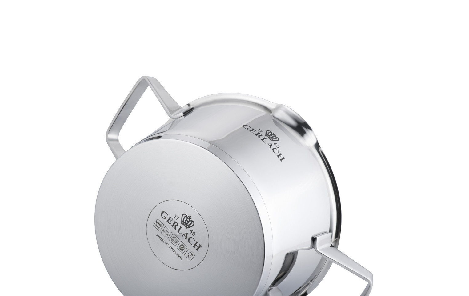 Zestaw garnków SUPERIOR 10 el. + Szybkowar AMBIENTE 6l. + Patelnia Wok HARMONY + pokrywa