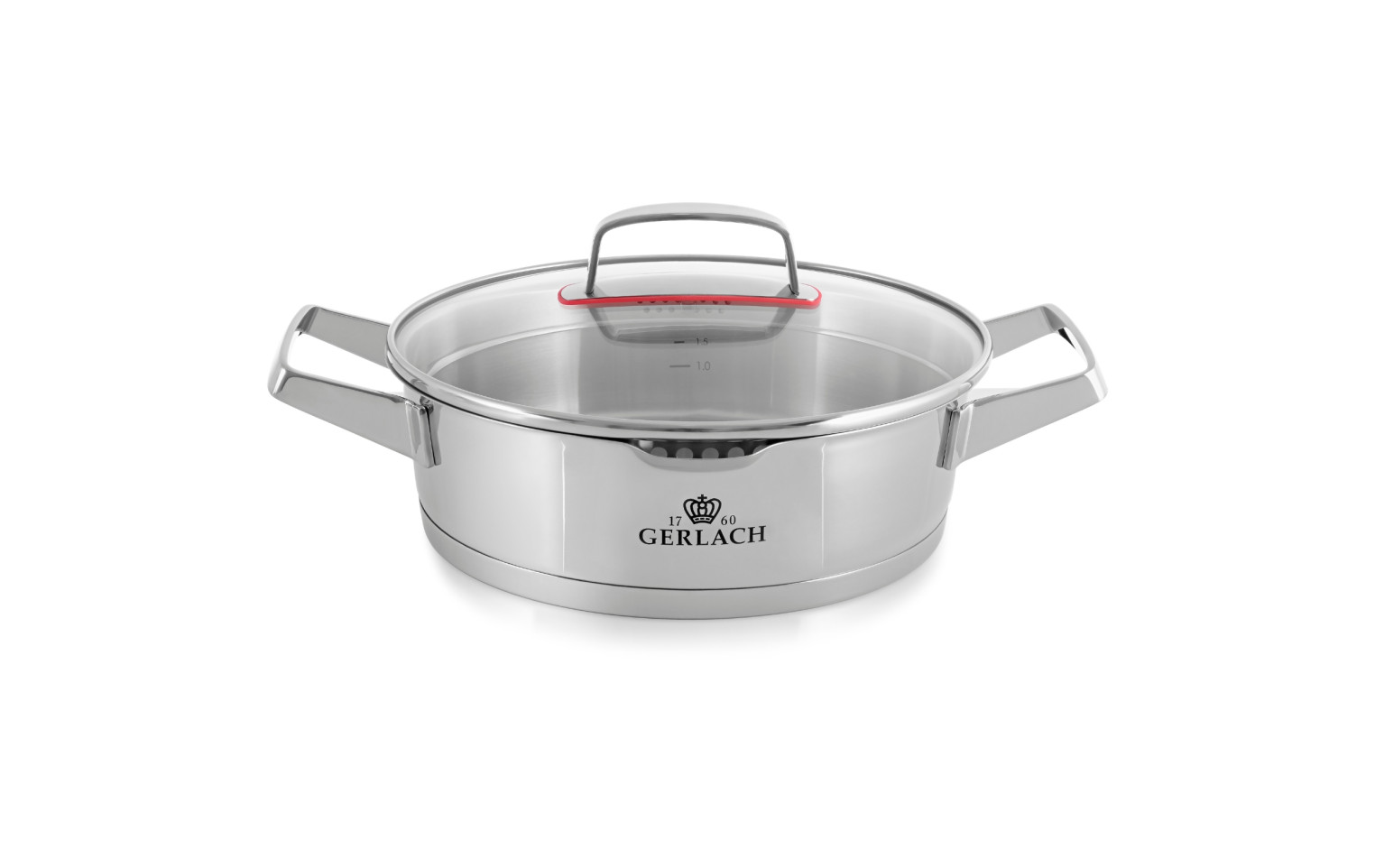 Zestaw garnków SUPERIOR 10 el. + Szybkowar AMBIENTE 6l. + Patelnia Wok HARMONY + pokrywa