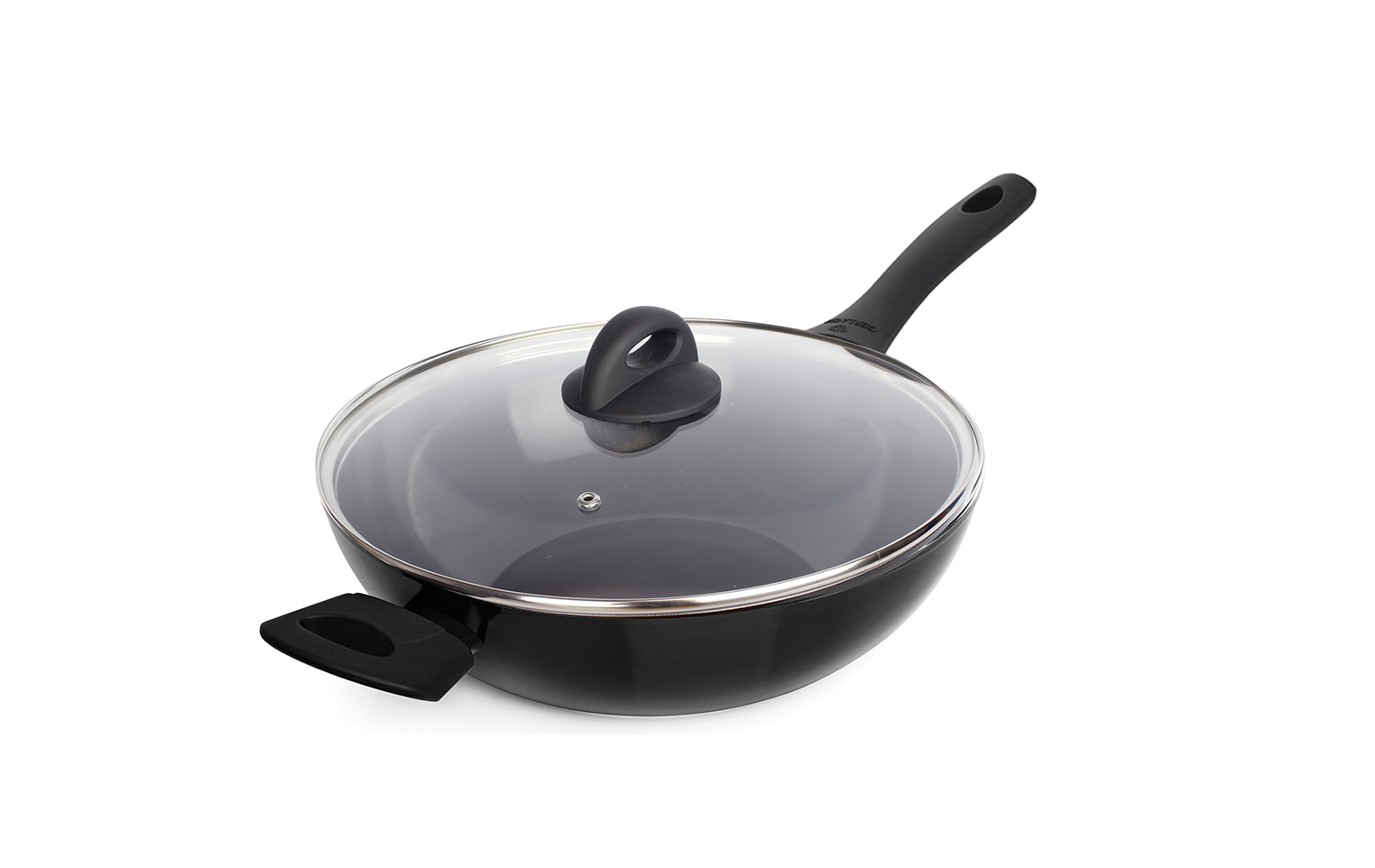 Zestaw garnków SUPERIOR 10 el. + Szybkowar AMBIENTE 6l. + Patelnia Wok HARMONY + pokrywa