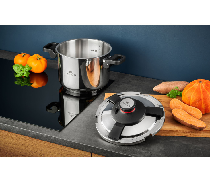 Zestaw garnków SUPERIOR 10...