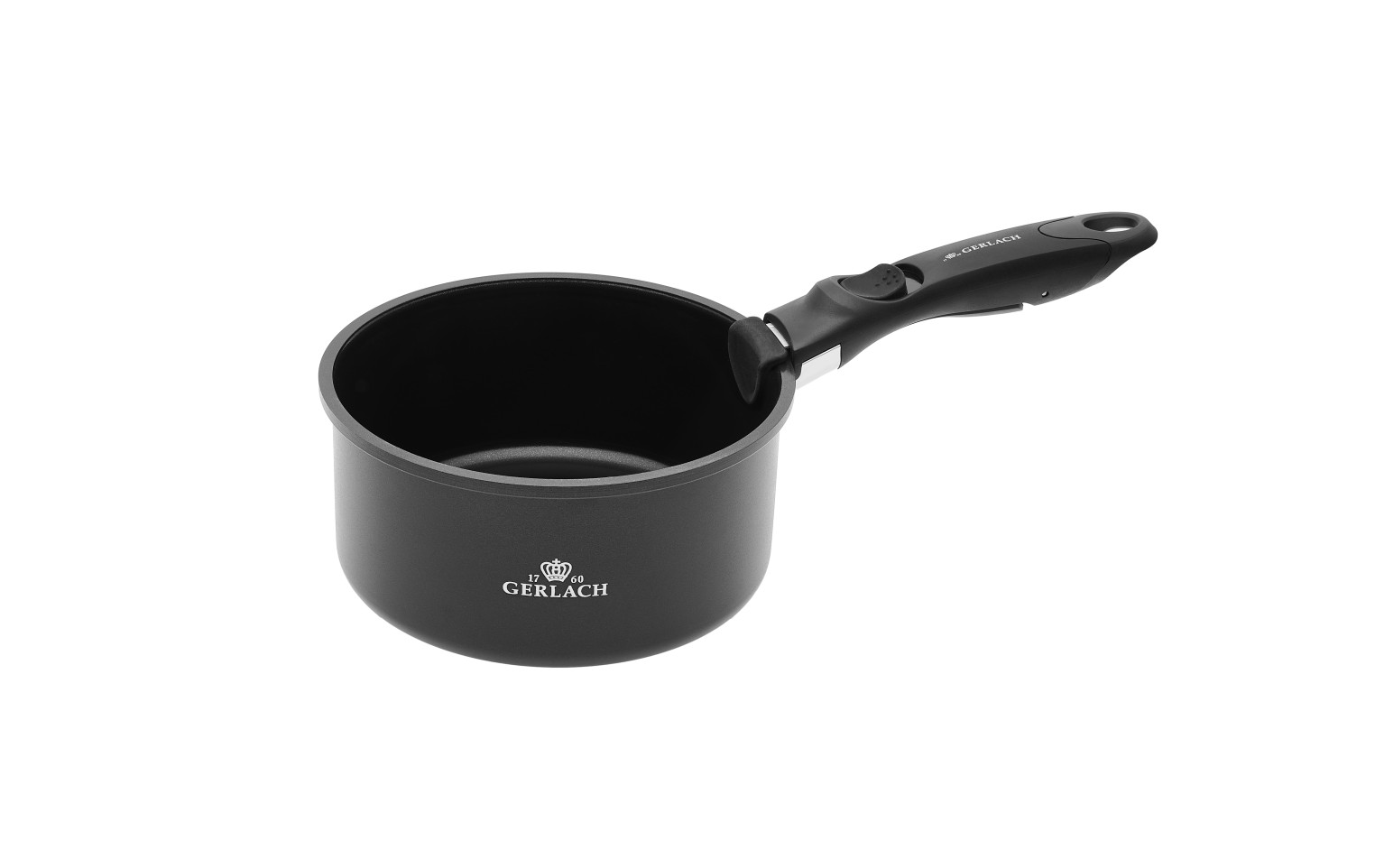 Zestaw 3x patelni 20/24/28 cm GRANITEX + Garnki 24/28 cm GRANITEX + Zestaw garnków 4 el. SMART